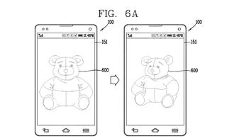One thing LG’s 16-camera device could be used for is capturing different angles of a subject without actually needing to reposition its cameras.